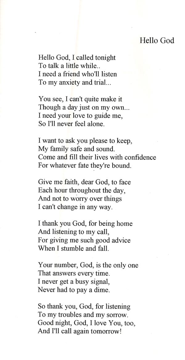 letter