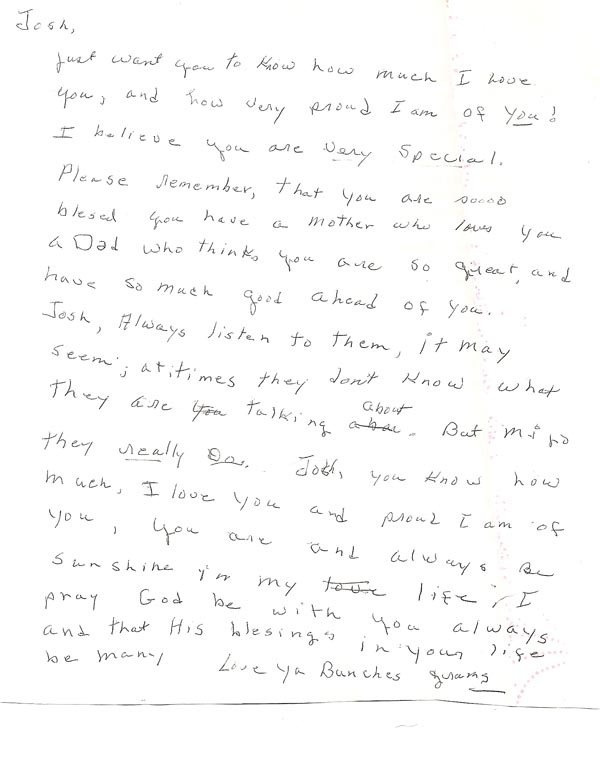 letter