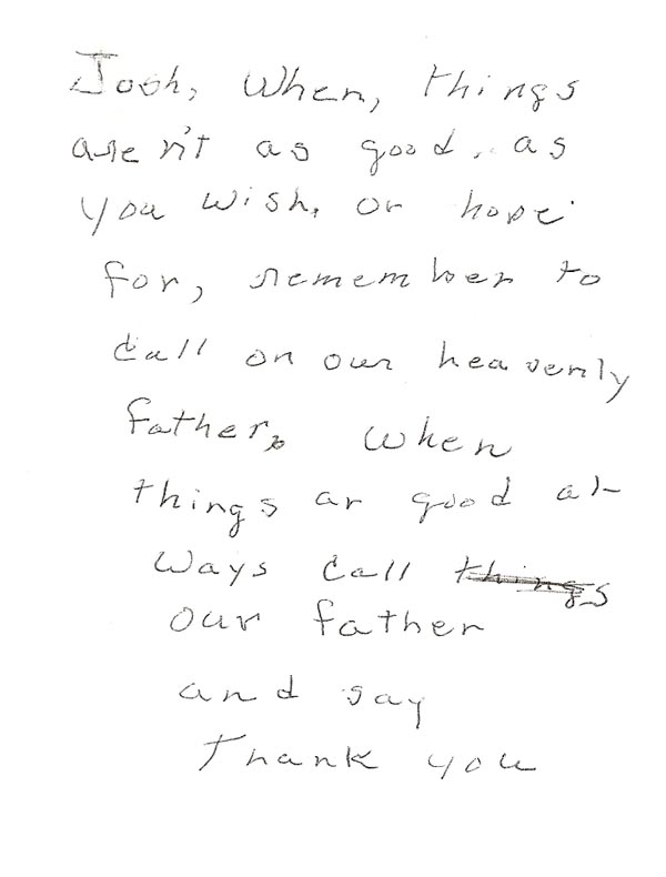 note